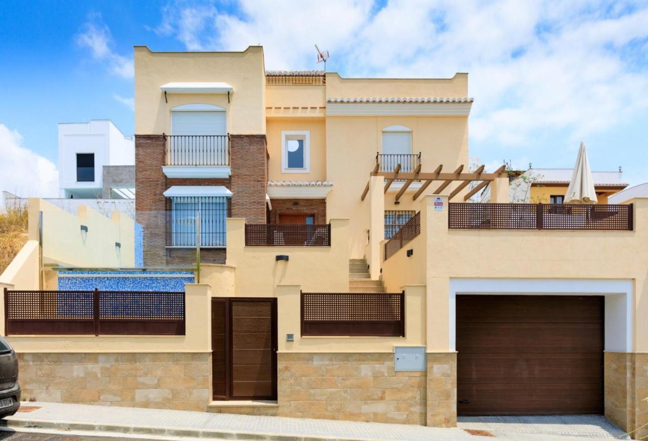 Villa Serena Nerja Eksteriør billede
