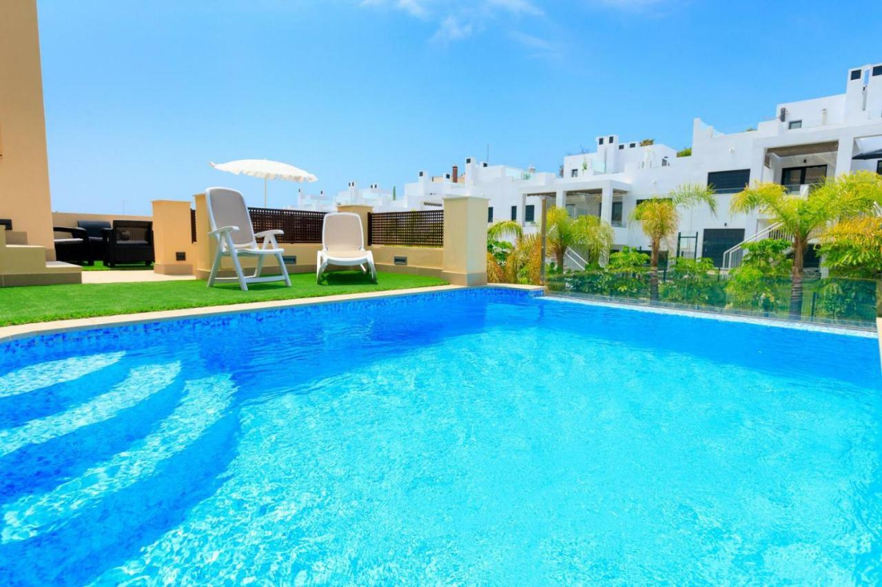 Villa Serena Nerja Eksteriør billede