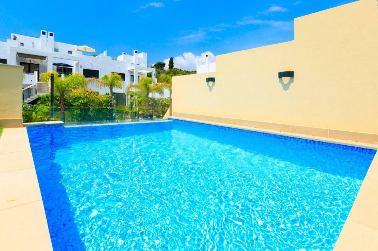 Villa Serena Nerja Eksteriør billede