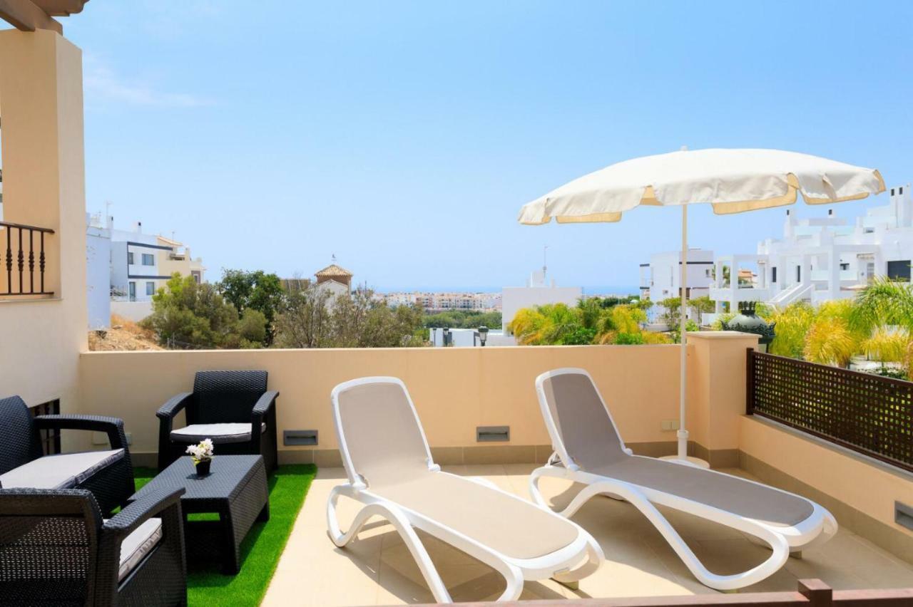 Villa Serena Nerja Eksteriør billede